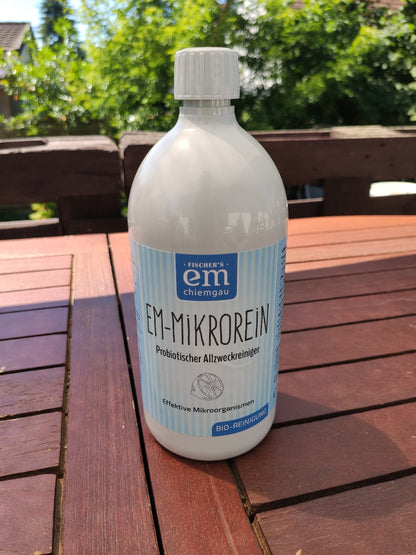 EM Mikrorein 1Liter Flasche