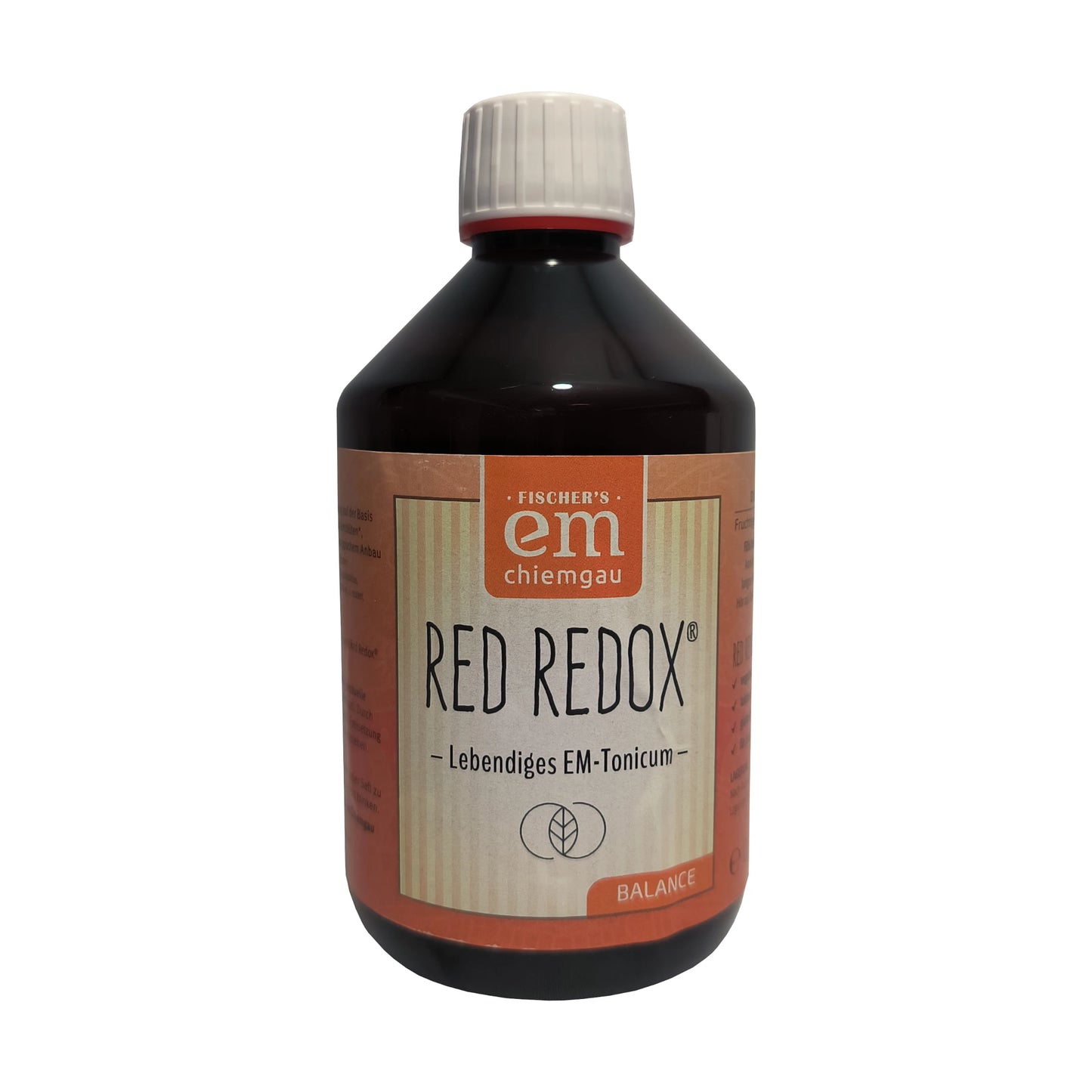 Red Redox ein Fermentgetränk mit Aroniabeeren und Molke. Verwendung bei Magen-Darm Befindlichkeiten